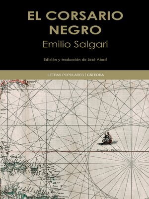 cover image of El Corsario Negro